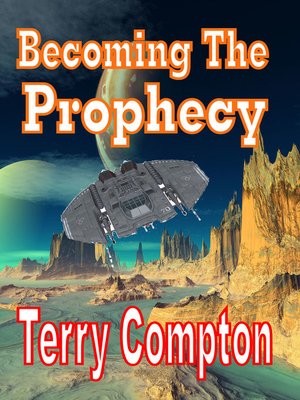 cover image of Becoming the Prophecy